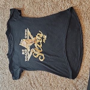 Girls Jojo Siwa short sleeve shirt